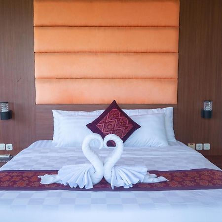Adipana Bungalow-Balinese Room อูบุด ภายนอก รูปภาพ