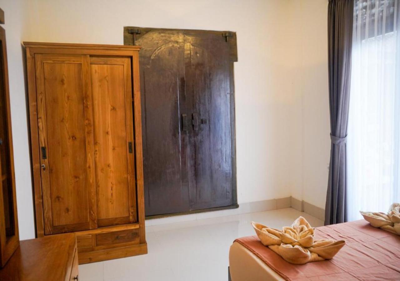Adipana Bungalow-Balinese Room อูบุด ภายนอก รูปภาพ