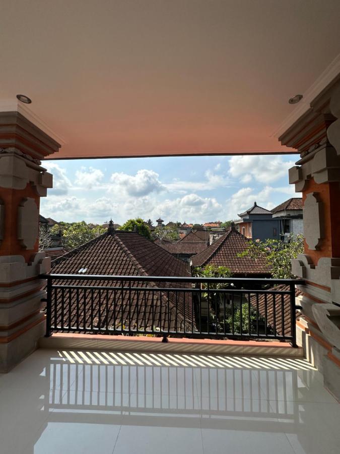 Adipana Bungalow-Balinese Room อูบุด ภายนอก รูปภาพ